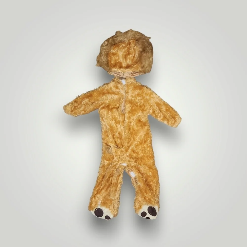No brand baby lion